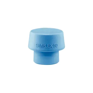 HALDER Schlageinsatz für SIMPLEX - Schonhammer, TPE-soft - 3201.051