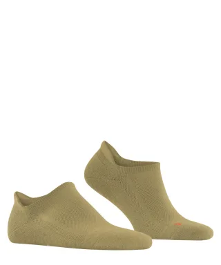 FALKE - Sneakersocken - Cool Kick grün - Gr. - 41