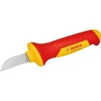 VDE-Kabelmesser Professional rot/gelb