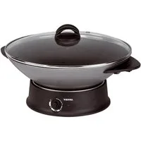 Tefal Elektrische Wokpfanne WO 3000, 1200 W, mit THERMOSPOT®