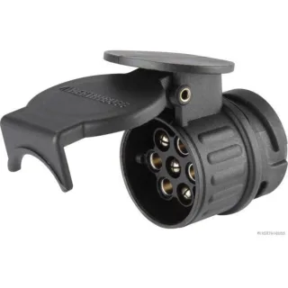 HERTH&BUSS Micro-Kurzadapter 13-polig auf 7-polig 12V - 51305472