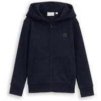 TOM TAILOR Sweatjacke (1-tlg)