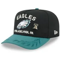 New Era Fitted Cap 59Fifty NFL 2025 DRAFT Philadelphia Eagles