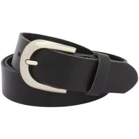 Manza Ledergürtel Gürtel Ledergürtel 3cm breit Echt Leder Jeansgürtel Unisex Kürzbar