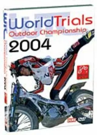 World Outdoor Trials: Championship 2004 - [UK-Import] [DVD]