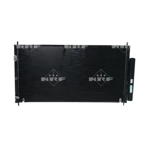 NRF Klimakondensator + Trockner Honda Civic 9