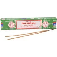 Guru-Shop Räucherstäbchen Satya Incense Räucherstäbchen, indische..