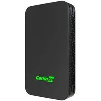 CarlinKit Carlinkit 2AIR-T – Drahtloser Adapter für CarPlay/Android Auto Auto-Adapter