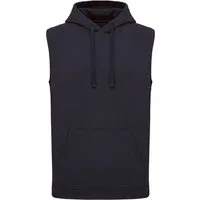 Proact Kapuzenpullover Unisex-Kapuzenpullover ohne Ärmel