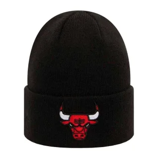 New Era - Mütze für Herren (Schwarz/Rot)