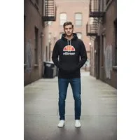 Ellesse Hoodie Herren Kapuzenpullover Dahryl OH