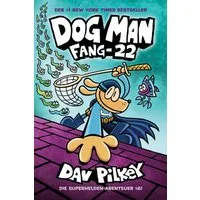 Dog Man 8 / Dav Pilkey
