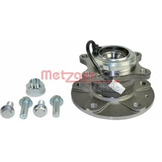 Metzger Radlager hinten Fiat Sedici Suzuki Sx4 Vitara