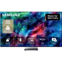 Samsung GMR65R85HAU LCD-LED Fernseher (163 cm/65 Zoll, 4K Ultra HD, Smart-TV, Micro RGB, 100% BT.2020 Farbraum, Motion Xcelerator 144Hz, Dolby Atmos)