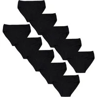 TupTam Slip TupTam Mädchen Slips mit Aufdruck 10er Pack
