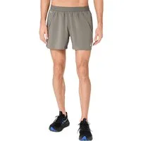 Asics Laufshorts ROAD 5IN SHORT ACTIBREEZE™ Technologie, Schnelltrocknend, Atmungsaktiv