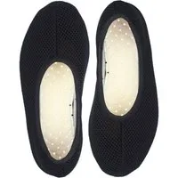 Beck Schläppchen AirBecks Mesh mit atmungsaktiver Sohle Gymnastikschuh (in vielen Farben und Größen erhältlich, robuste und flexible Materialien, leichter Barfußschuh) Laufsohle und Obermaterial sind atmungsaktiv