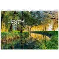 Wandkalender Kalender Spreewald 2027