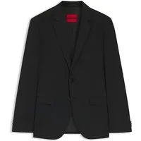HUGO Baumwollsakko Slim-Fit Sakko Arti - Slim Fit