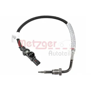 Metzger Abgastemperatursensor Mercedes A-Klasse B-Klasse Cla Gla