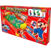EPOCH Games Spiel Super Mario™ Football Striker, Familienspiel