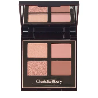 Luxury Palette Lidschattenpalette #pillow Talk 5,2 G 5,2 gr