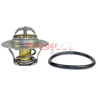 Metzger Thermostat 88 ?C + Dichtung Audi A3 A4 A6 Seat Ibiza Leon Skoda Fabia VW