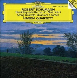 Streichquartette 2 und 3