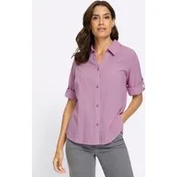 Witt Klassische Bluse Bluse Kurzarm