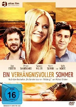Ein verhängnisvoller Sommer [DVD] [2013]