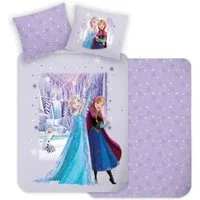 Disney Babybettwäsche Frozen Eiskönigin Babybettwäsche 100x135 cm