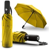 Styngard Taschenregenschirm Oslo, Sturmfest bis 140 km/h