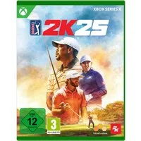 PGA Tour 2K25 Xbox Series X