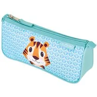 Herlitz Federmäppchen Herlitz Faulenzer Sport Cute Animals Tiger