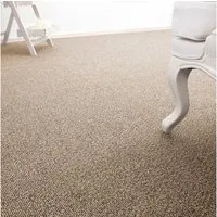Andiamo Teppichboden Carlos, Feinschlinge, Gesamthöhe 6,5 mm, Made in Netherlands, rechteckig, melierte Optik, Breite 200, 400 cm oder 500 cm, strapazierfähig