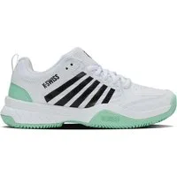 K-Swiss Court Express 2 - Sandplatzcourt Tennisschuh Tennisschuh