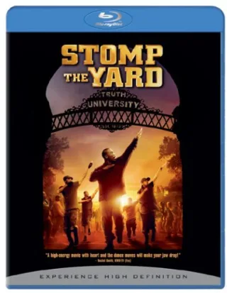 Stomp the Yard [Blu-ray]