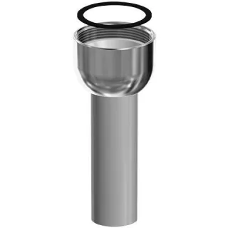 KWC Aquarotter Abgangsverschraubung f. WC-Spüler, Kunststoff, 2000104930, 2000104930 2000104930