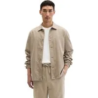 Marc O'Polo Kurzjacke aus TENCEL™ Lyocell -Leinen-Mix