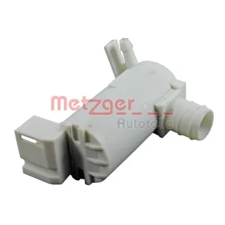 Metzger Waschwasserpumpe vorne Nissan