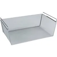 WENKO Einhängekorb, zum Einhängen in Regal oder Schrank, zusätzlicher Stauraum ohne Bohren