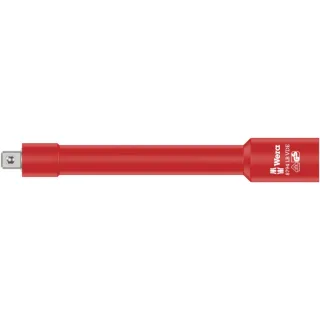 Wera 8794 LB VDE Zyklop-Verlängerung, isoliert, lang, 3/8" - 05004965001