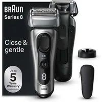 Braun Gesichtshaarrasierer Series 8 8517s Wet/Dry