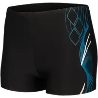 Arena Badehose Arena Jungen Badehose Boy´s Swim Short Logo 008671