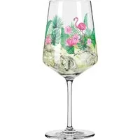 Ritzenhoff Cocktailglas Ritzenhoff Sommertau Hugo #14 A. Hakobyan F22, Kristallglas