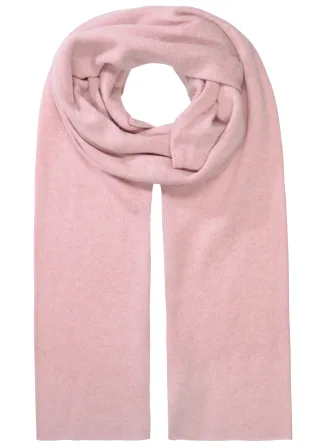 IN LINEA - NOS Schal 410 rose - Gr. - One Size