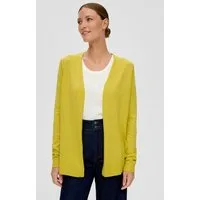 s.Oliver Cardigan Strickjacke Strickjacke aus Viskosemix