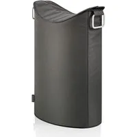 blomus Wäschesack -FRISCO- Moderner Design Wäschesammler: Schmal & Funktional, Designer, Großzügig, Modernes Design, Flexibel, 65 Liter