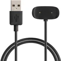 kwmobile Smartwatch USB-C Kabel für Huami Amazfit GTR Mini / GTS 4 Mini / GTS 2 Smartphone-Ladegerät (1-tlg., USB-C Ladekabel für Smartwatch Aufladekabel Fitnesstracker Ersatzkabel)