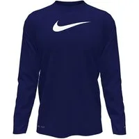 Nike T-Shirt LONG SLEEVE HYDROGUA für Kinder für Kinder, sportlicher Stil, Kurzarm, mit Dri-FIT-Technologie